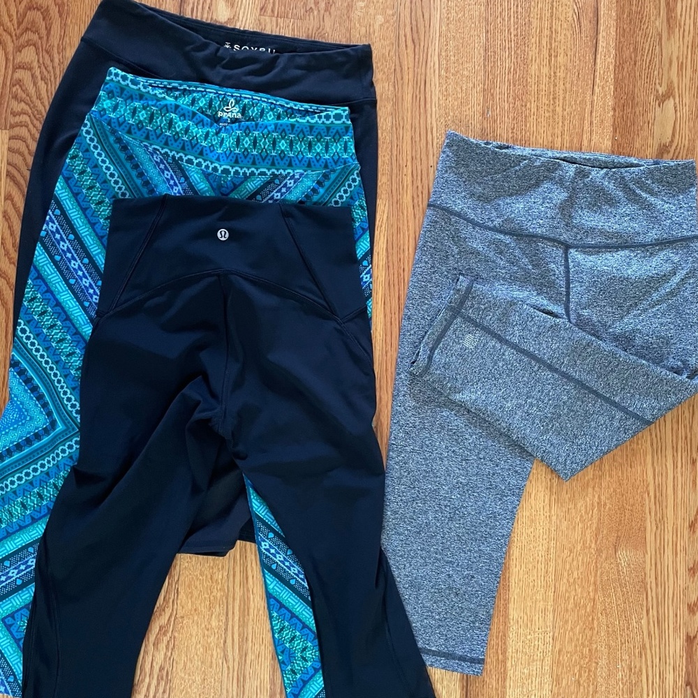Leggings, yoga pants